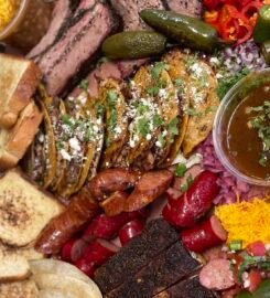 VAQUEROS TEXAS BAR-B-Q