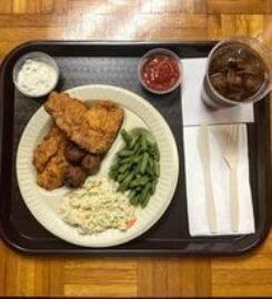 The Bar-B-Q Man Restaurant & Catering