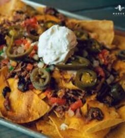 Nueces Brewing and Barbecuing