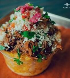 Nueces Brewing and Barbecuing