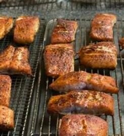 Jambos BBQ at Division Street