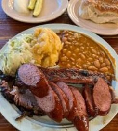 The Salt Lick BBQ