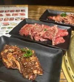 Gyu-Kaku Japanese BBQ