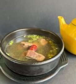 Jan Chi Korean Cuisine & BBQ