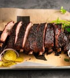 Tjs Catfish & Wings & BBQ