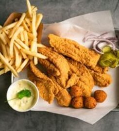 Tjs Catfish & Wings & BBQ