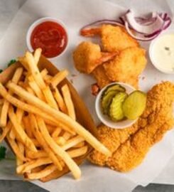 Tjs Catfish & Wings & BBQ