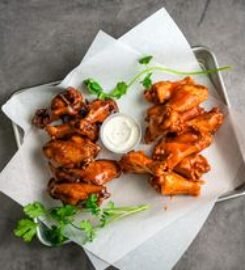 Tjs Catfish & Wings & BBQ