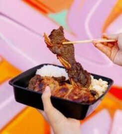 L&L Hawaiian Barbecue