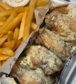 Tjs Catfish & Wings & BBQ