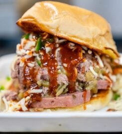 Spicy Mike’s Bar-B-Q Haven