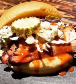 Moreno Barbecue