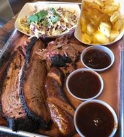 Rollin Smoke BBQ