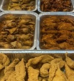 Tjs Catfish & Wings & BBQ