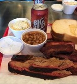 Rusty Pit BBQ