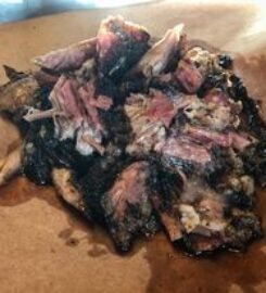 Rollin Smoke BBQ