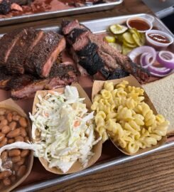 Desert Oak Barbecue