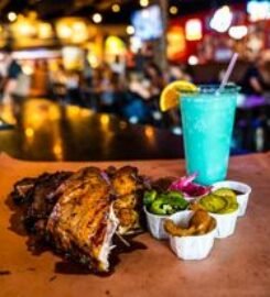 Lockhart Smokehouse BBQ