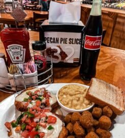 Oasis Outback BBQ & Grill