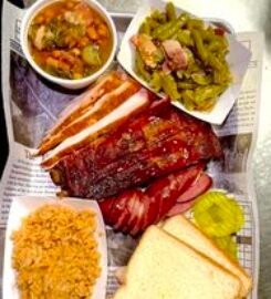 Black Diamond BBQ – McAllen