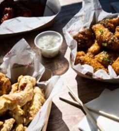 bb.q Chicken Highland Village