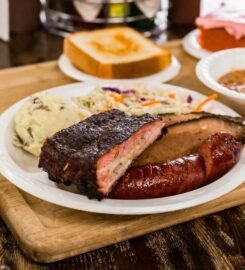 Spicy Mike’s Bar-B-Q Haven
