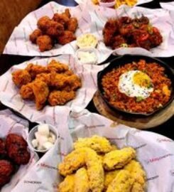 bb.q Chicken Highland Village