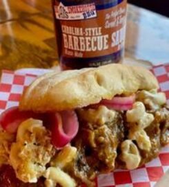 Big Al’s Smokehouse BBQ