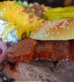 Big Al’s Smokehouse BBQ