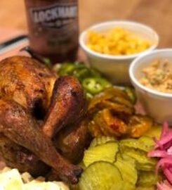 Lockhart Smokehouse BBQ