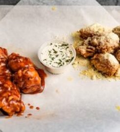 Tjs Catfish & Wings & BBQ