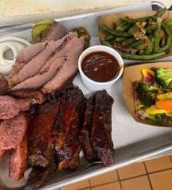 Wild West BBQ