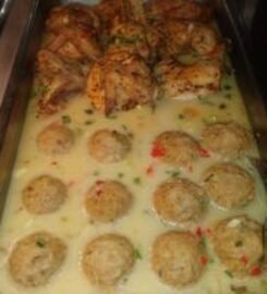 Two Podners Restaurant