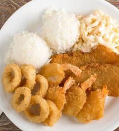 Ohana Hawaiian BBQ & Poke Bar