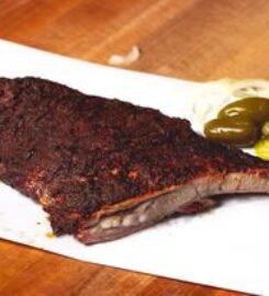 Hoegemeyer’s Barbeque Barn