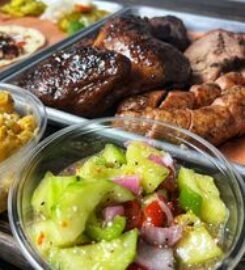 Brett’s Family BBQ & Tacos 