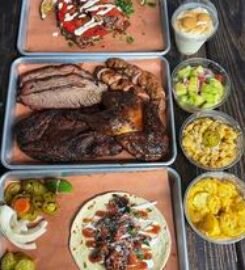 Brett’s Family BBQ & Tacos 