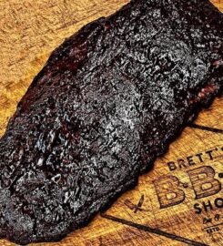 Brett’s BBQ Shop