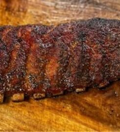 Brett’s Family BBQ & Tacos 