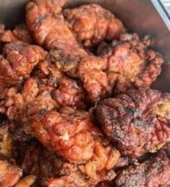 Mr G’s Bar-B-Que