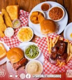 Smokey John’s Bar-B-Que & Home Cooking