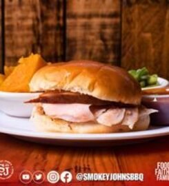 Smokey John’s Bar-B-Que & Home Cooking