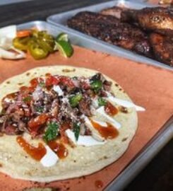 Brett’s Family BBQ & Tacos 