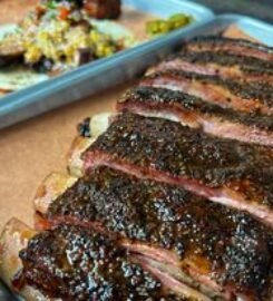 Brett’s Family BBQ & Tacos 