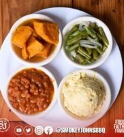 Smokey John’s Bar-B-Que & Home Cooking