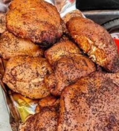 T-Ghost BBQ