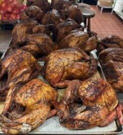 The Bar-B-Q Man Restaurant & Catering