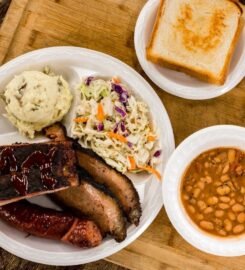 Spicy Mike’s Bar-B-Q Haven