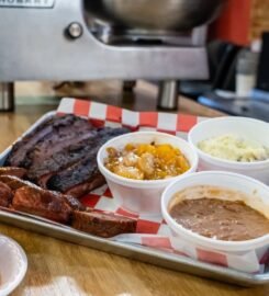 Spicy Mike’s Bar-B-Q Haven