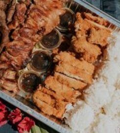 L&L Hawaiian Barbecue